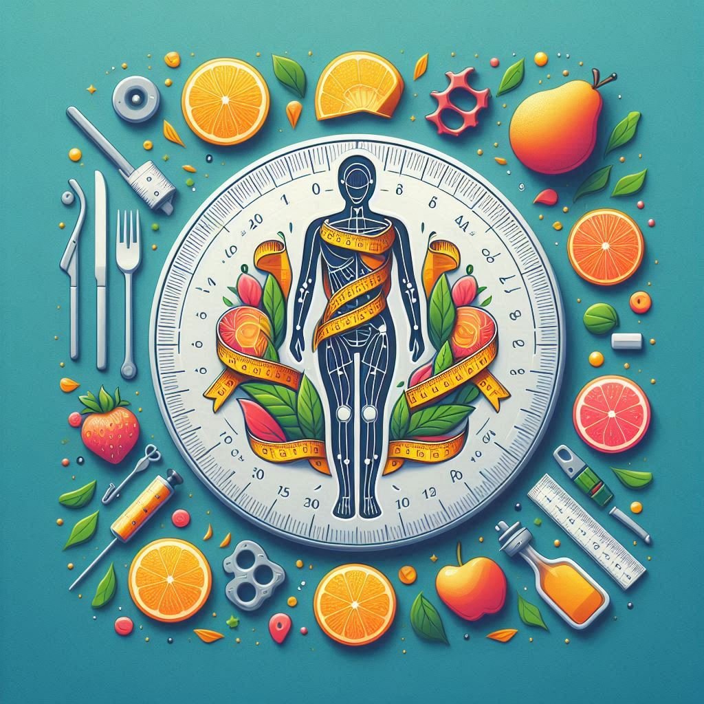 الوزن المثالي